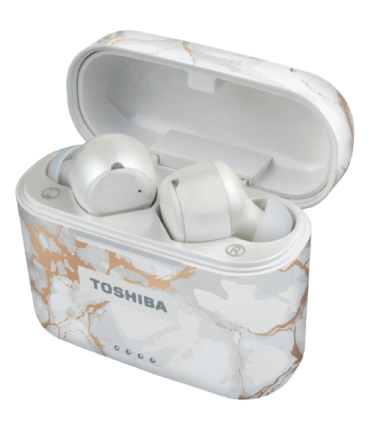 Toshiba RZE-BT750E Rose Gold Marble