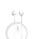 Tellur Basic Urbs In-Ear Headset Series Type-C White