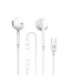 Tellur Basic Urbs In-Ear Headset Series Type-C White