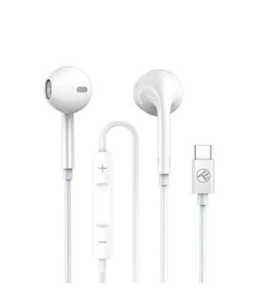 Tellur Basic Urbs In-Ear Headset Series Type-C White