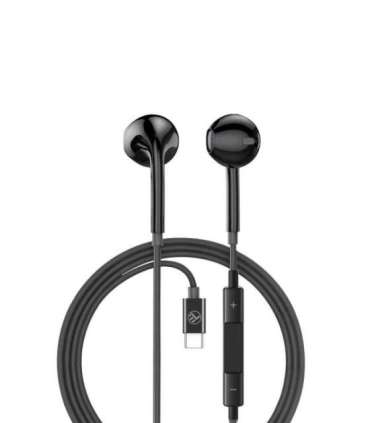Tellur Basic Urbs In-Ear Headset Series Type-C Black