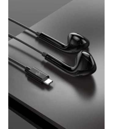 Tellur Basic Urbs In-Ear Headset Series Type-C Black