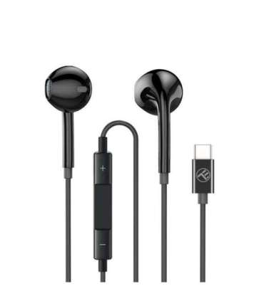Tellur Basic Urbs In-Ear Headset Series Type-C Black