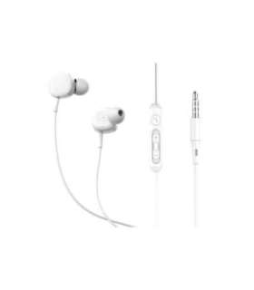 Tellur Basic Sigma Wired In-Ear headphones White