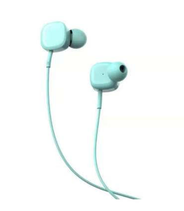 Tellur Basic Sigma Wired In-Ear Headphones Blue