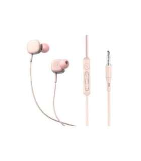 Tellur Basic Sigma Wired In-Ear Headphones Pink