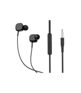 Tellur Basic Sigma Wired In-Ear Headphones Black