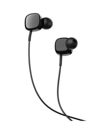 Tellur Basic Sigma Wired In-Ear Headphones Black