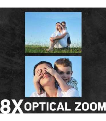 AgfaPhoto DC8200 Blue