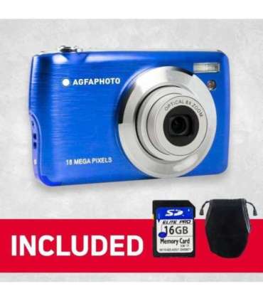 AgfaPhoto DC8200 Blue