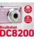 AgfaPhoto DC8200 Pink