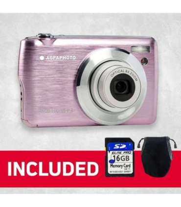 AgfaPhoto DC8200 Pink