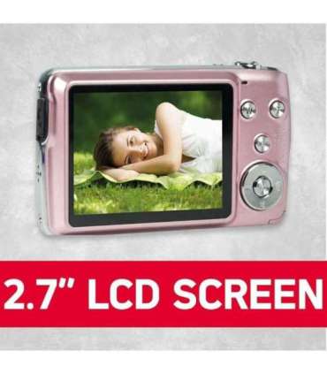 AgfaPhoto DC8200 Pink