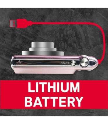 AgfaPhoto DC8200 Pink