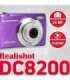 AgfaPhoto DC8200 Purple