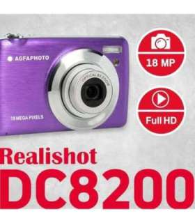 AgfaPhoto DC8200 Purple