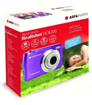 AgfaPhoto DC8200 Purple