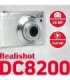 AgfaPhoto DC8200 Silver