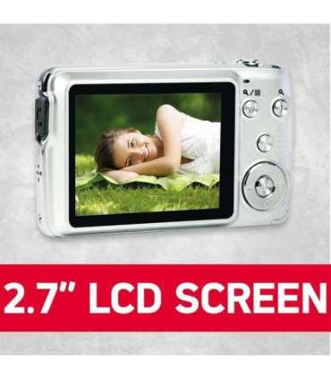 AgfaPhoto DC8200 Silver