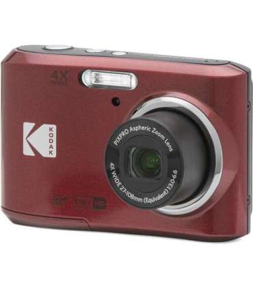 Kodak FZ45 Red
