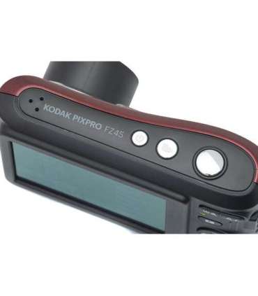 Kodak FZ45 Red