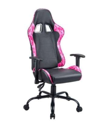 Subsonic Pro Gaming Seat Pink Power