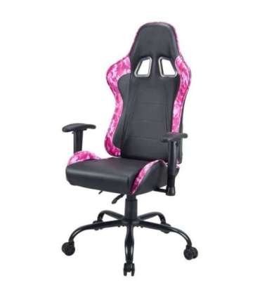 Subsonic Pro Gaming Seat Pink Power