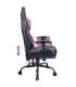 Subsonic Pro Gaming Seat Pink Power