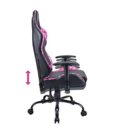 Subsonic Pro Gaming Seat Pink Power