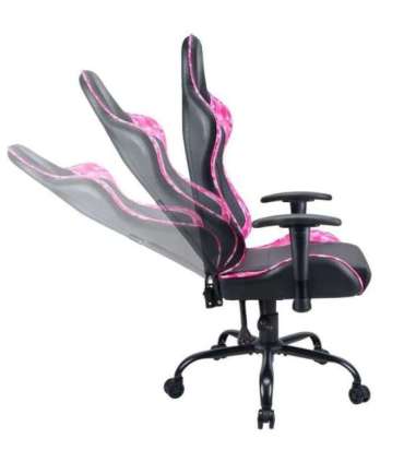 Subsonic Pro Gaming Seat Pink Power