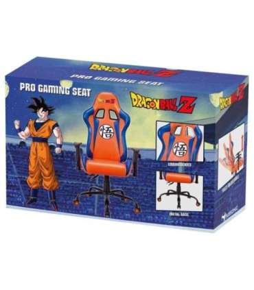Subsonic Pro Gaming Seat DBZ