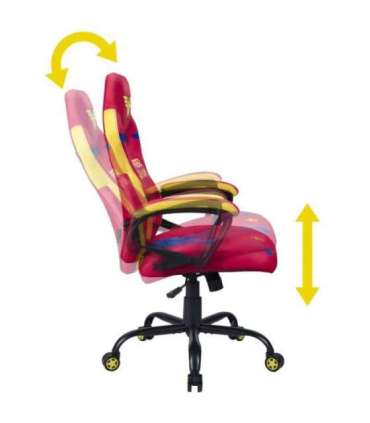 Subsonic Junior Gaming Seat Wonder Woman