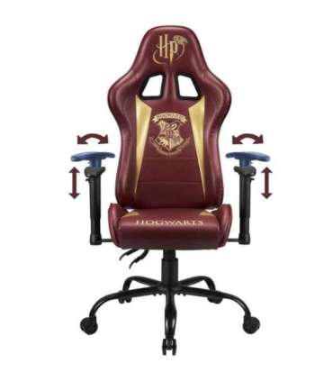 Subsonic Pro Gaming Seat Harry Potter