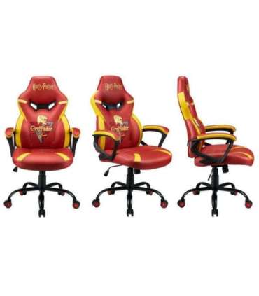 Subsonic Junior Gaming Seat Harry Potter Gryffindor