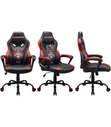 Subsonic Gaming Seat Iron Maiden
