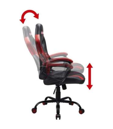 Subsonic Gaming Seat Iron Maiden