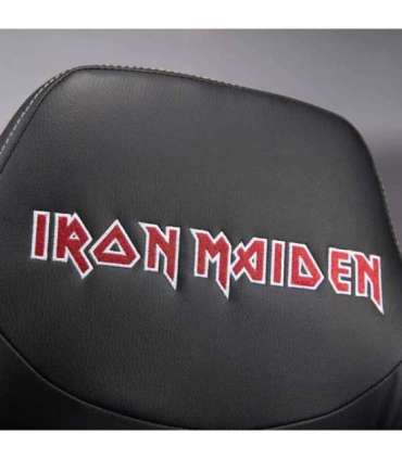 Subsonic Gaming Seat Iron Maiden