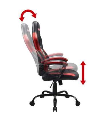 Subsonic Original Gaming Seat Iron Maiden