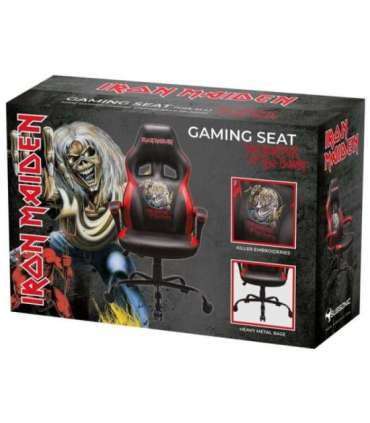 Subsonic Original Gaming Seat Iron Maiden