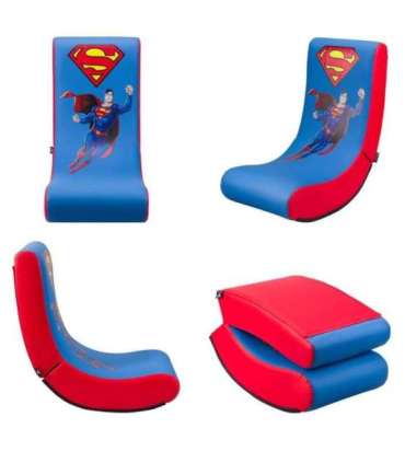 Subsonic Junior RockNSeat Superman