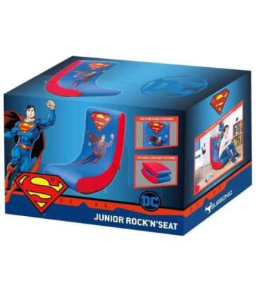 Subsonic Junior RockNSeat Superman