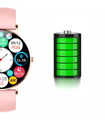 Manta Alexa SWU501PK Pink