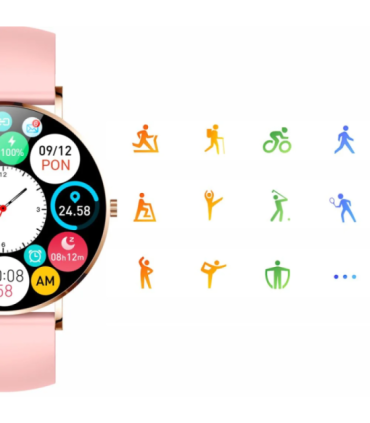 Manta Alexa SWU501PK Pink