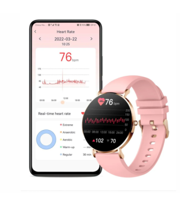 Manta Alexa SWU501PK Pink