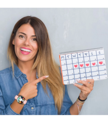 Manta Alexa SWU501PK Pink