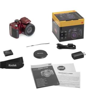 Kodak AZ405 Red
