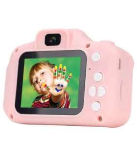 AgfaPhoto Realikids Cam Mini Pink