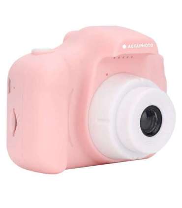 AgfaPhoto Realikids Cam Mini Pink
