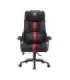 White Shark LE MANS Gaming Chair black/red