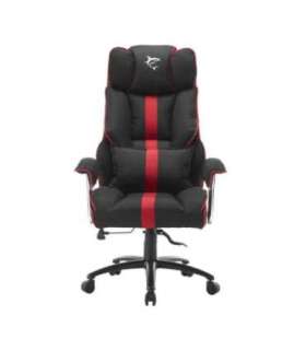 White Shark LE MANS Gaming Chair black/red